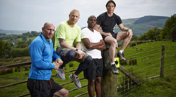 Natural Born Winners Press Shot