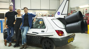 Carjackers Press Shot