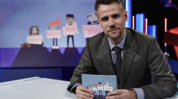 How Rich Are You? Press shots