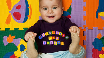 Parenting for idiots press shots