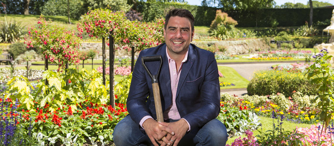 Britain in Bloom S1 Press